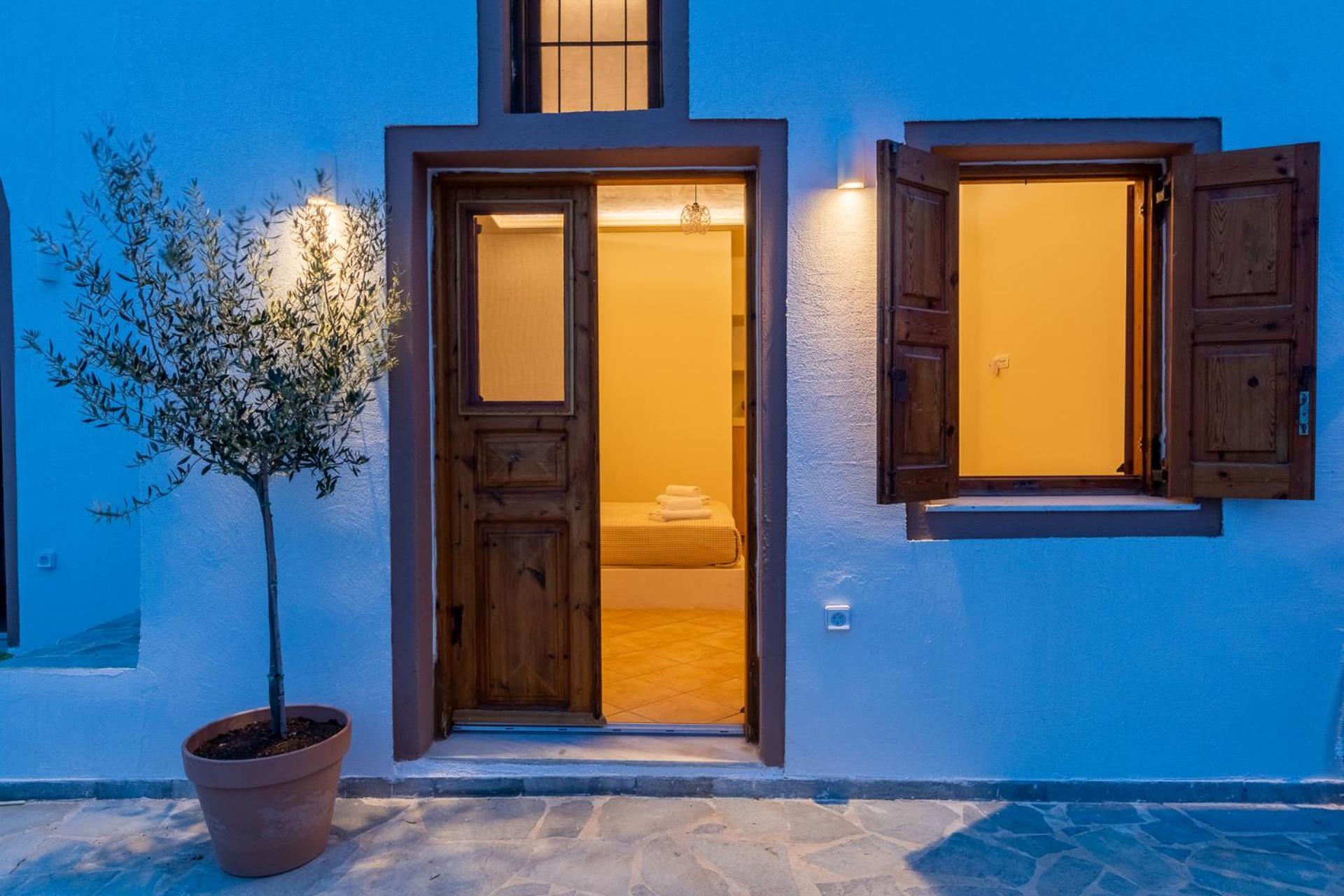 Ostria Caldera Studios Ia Exterior foto